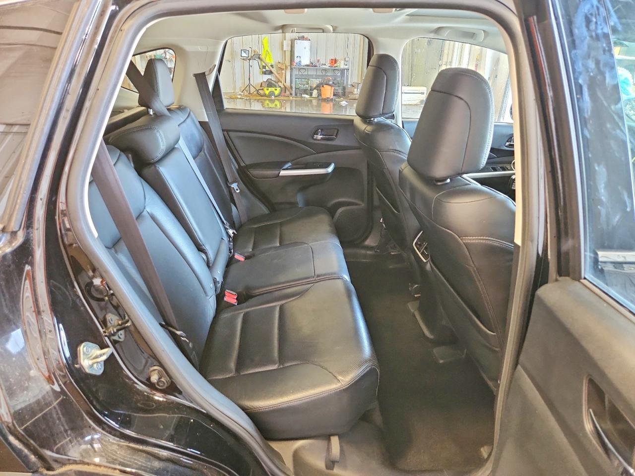 Honda Crv Exl