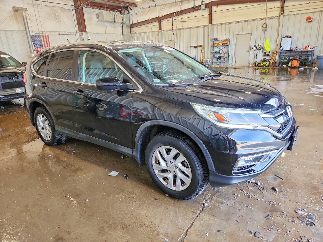 Honda Crv Exl
