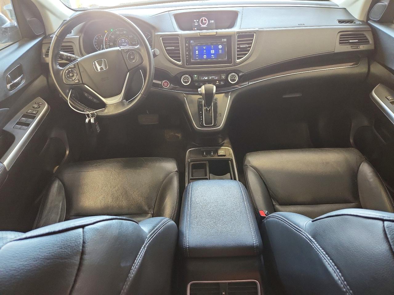 Honda Crv Exl