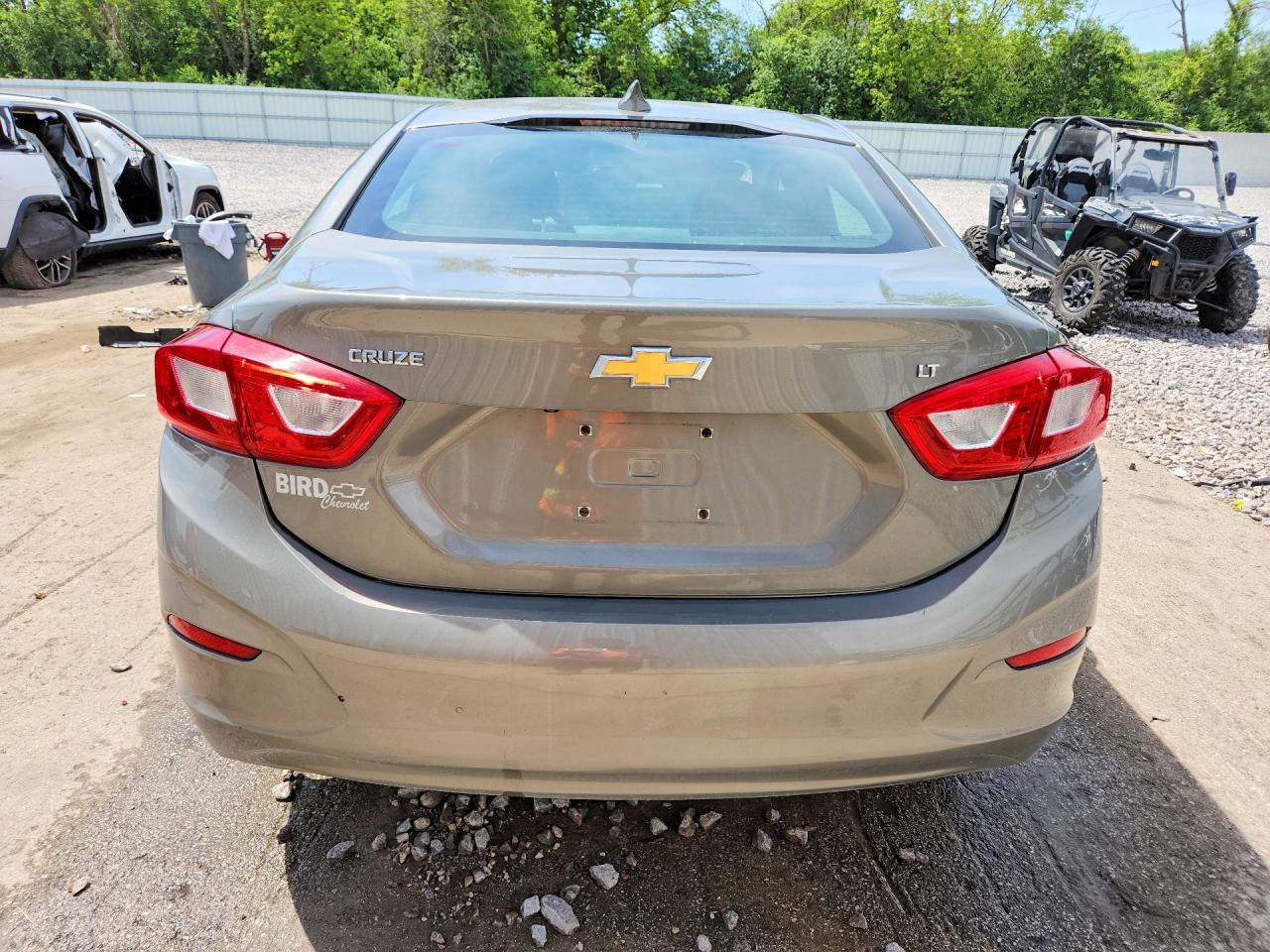 Chevrolet Cruze Lt
