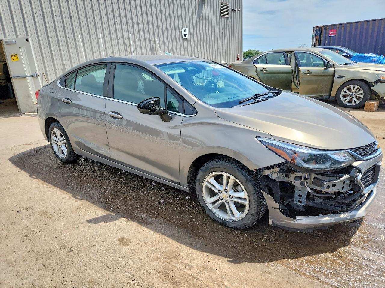 Chevrolet Cruze Lt
