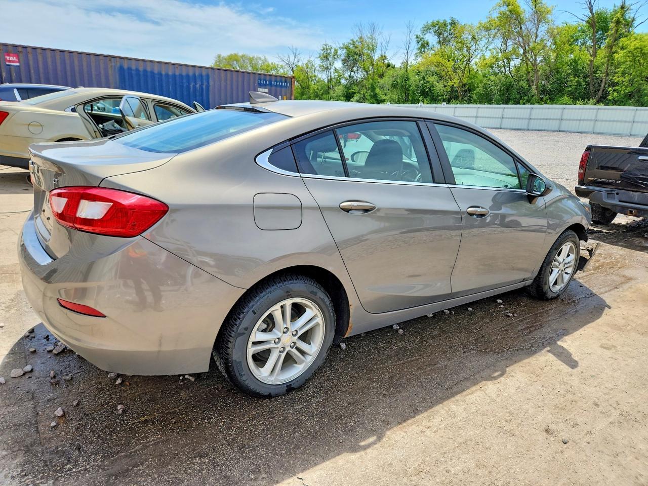 Chevrolet Cruze Lt