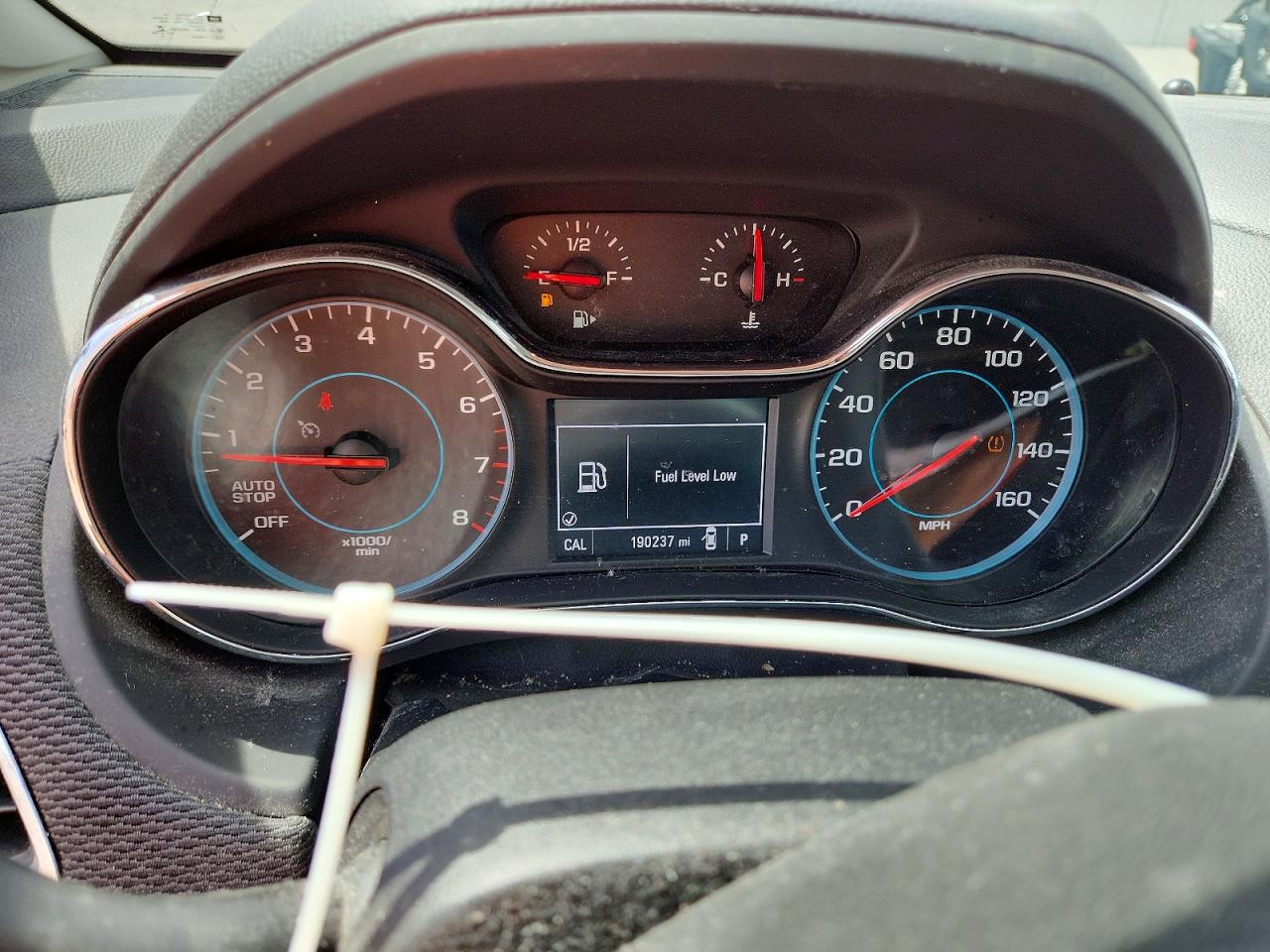 Chevrolet Cruze Lt