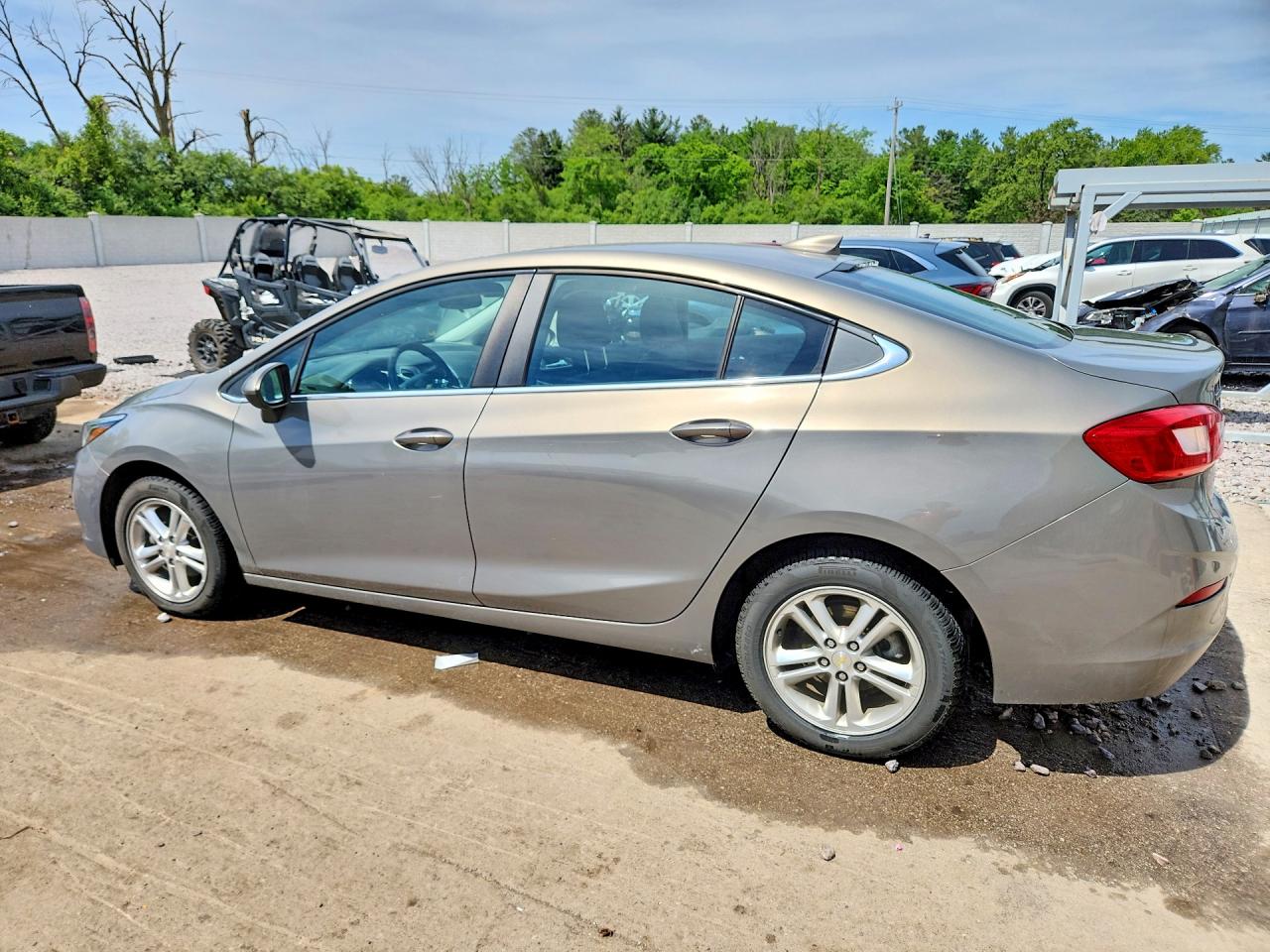 Chevrolet Cruze Lt