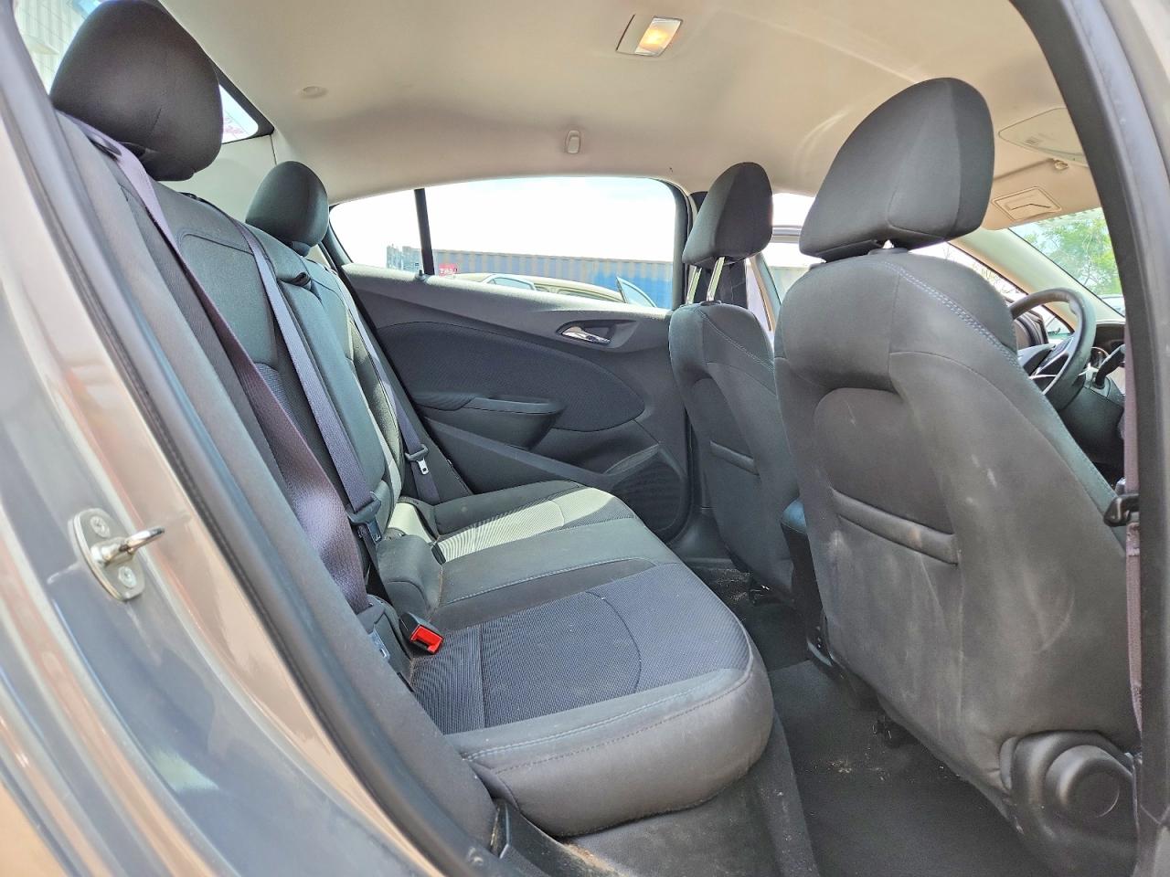 Chevrolet Cruze Lt