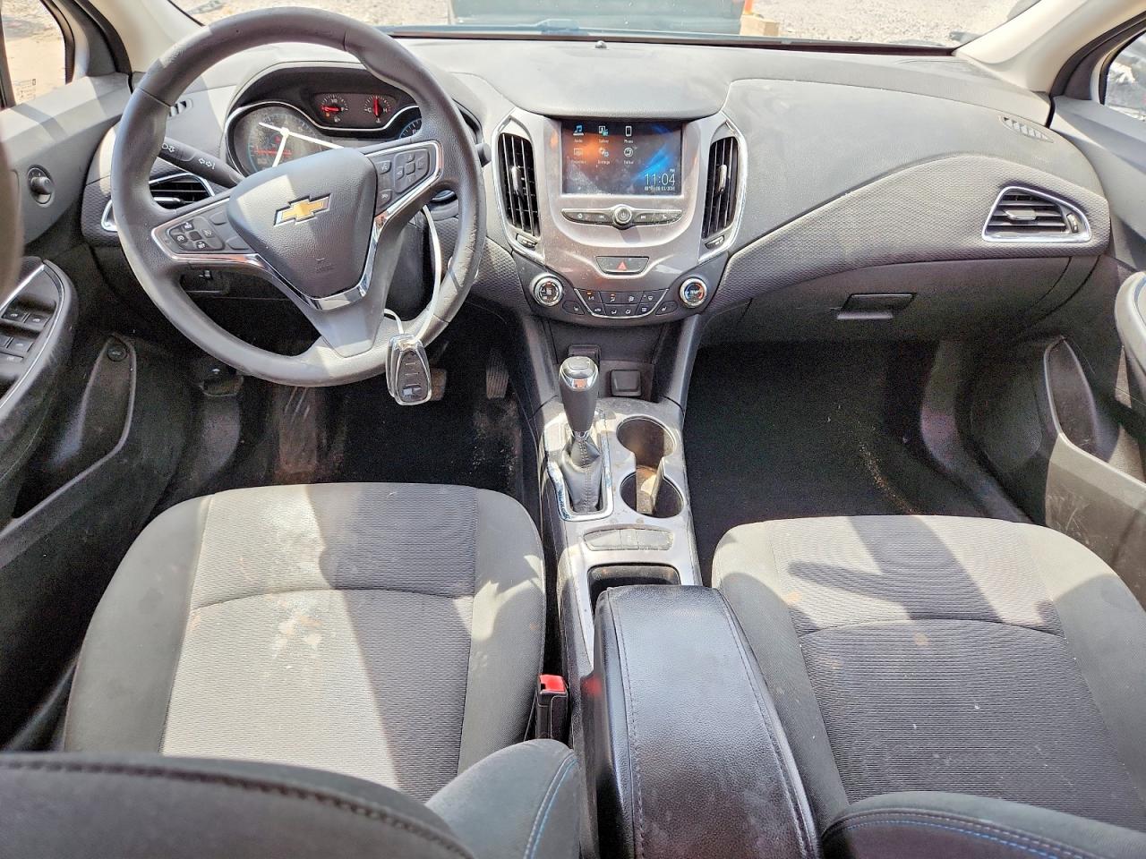 Chevrolet Cruze Lt
