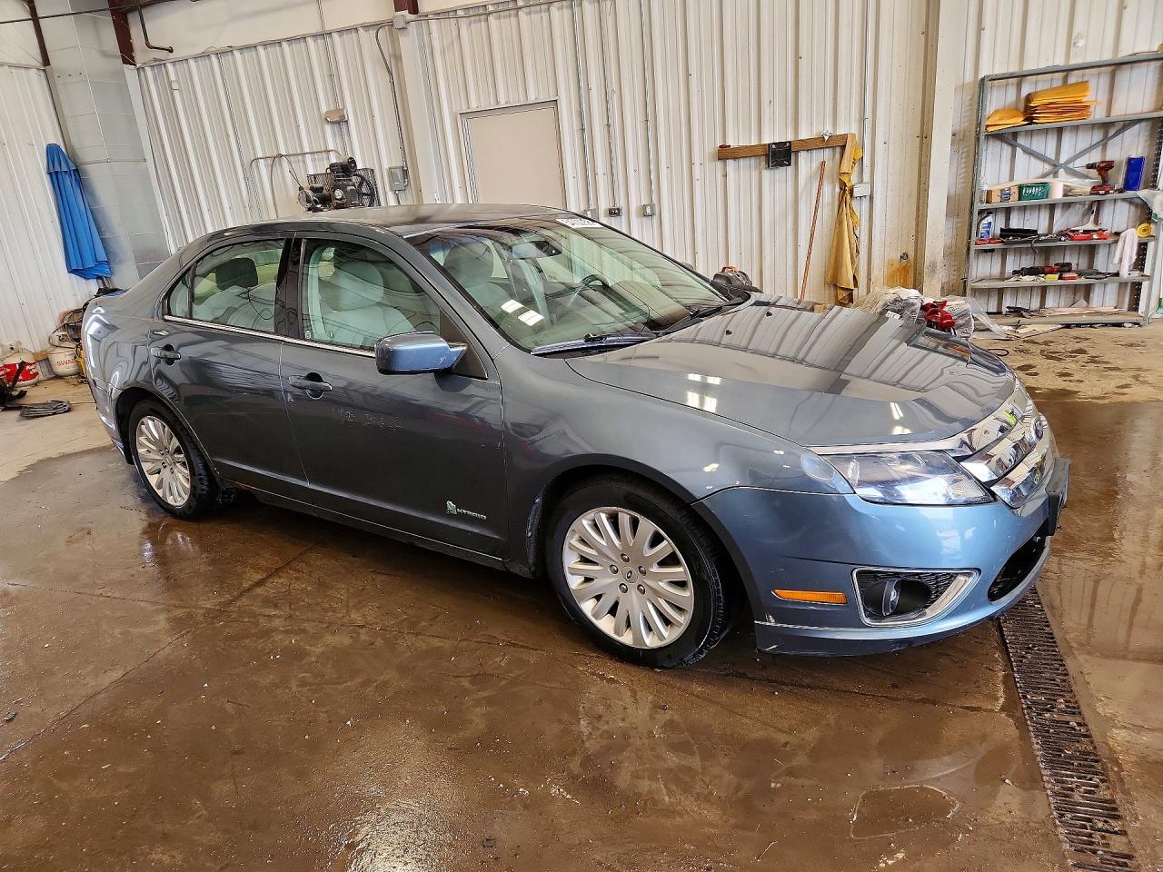 Ford Fusion Hybrid