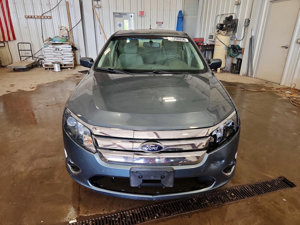 Ford Fusion Hybrid