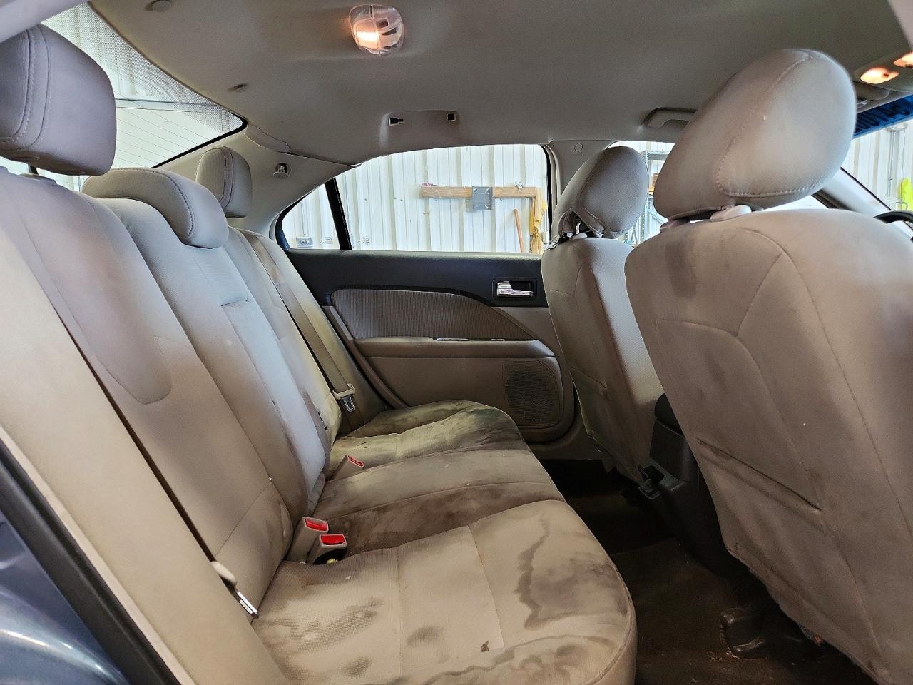 Ford Fusion Hybrid