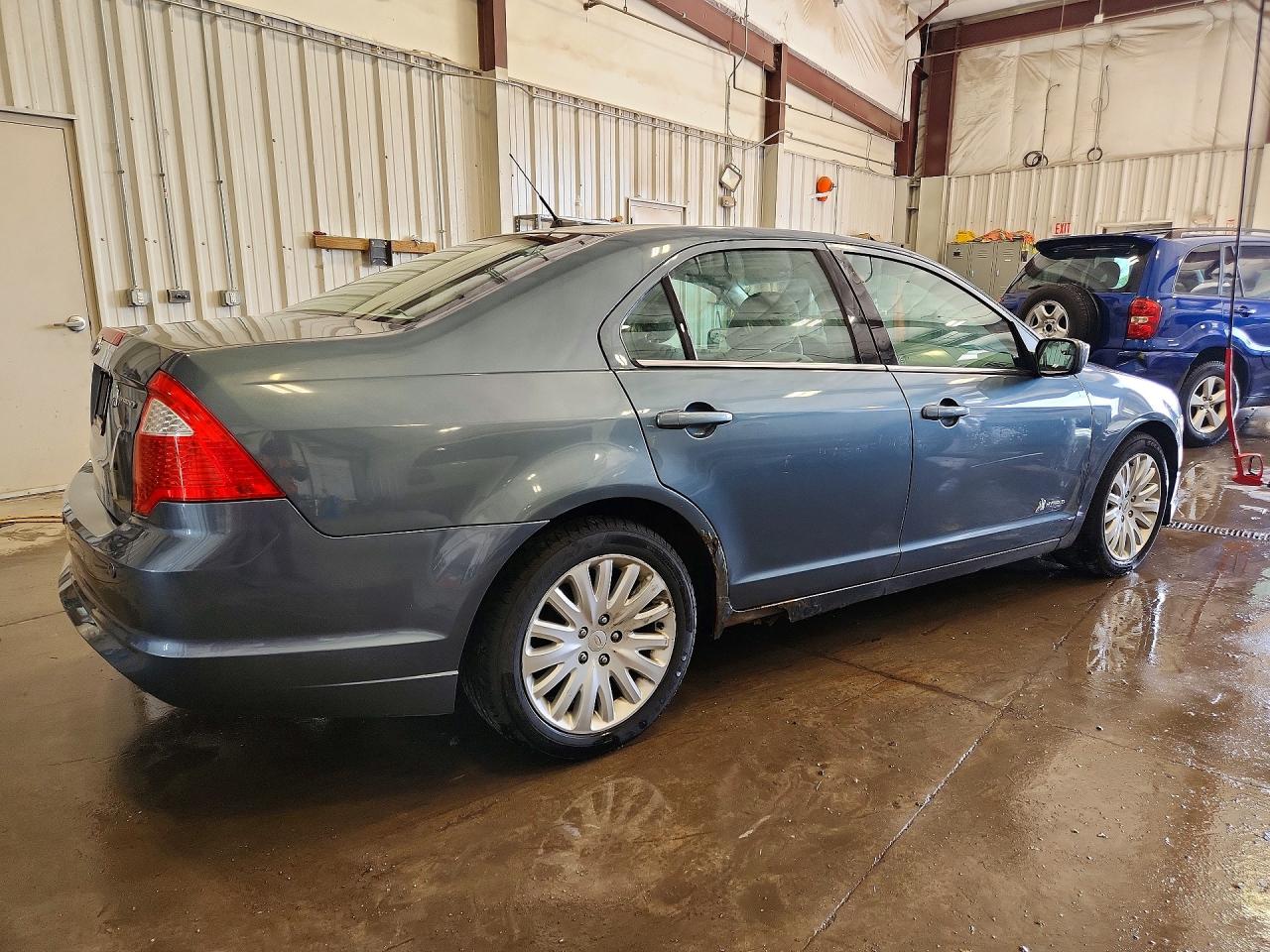 Ford Fusion Hybrid