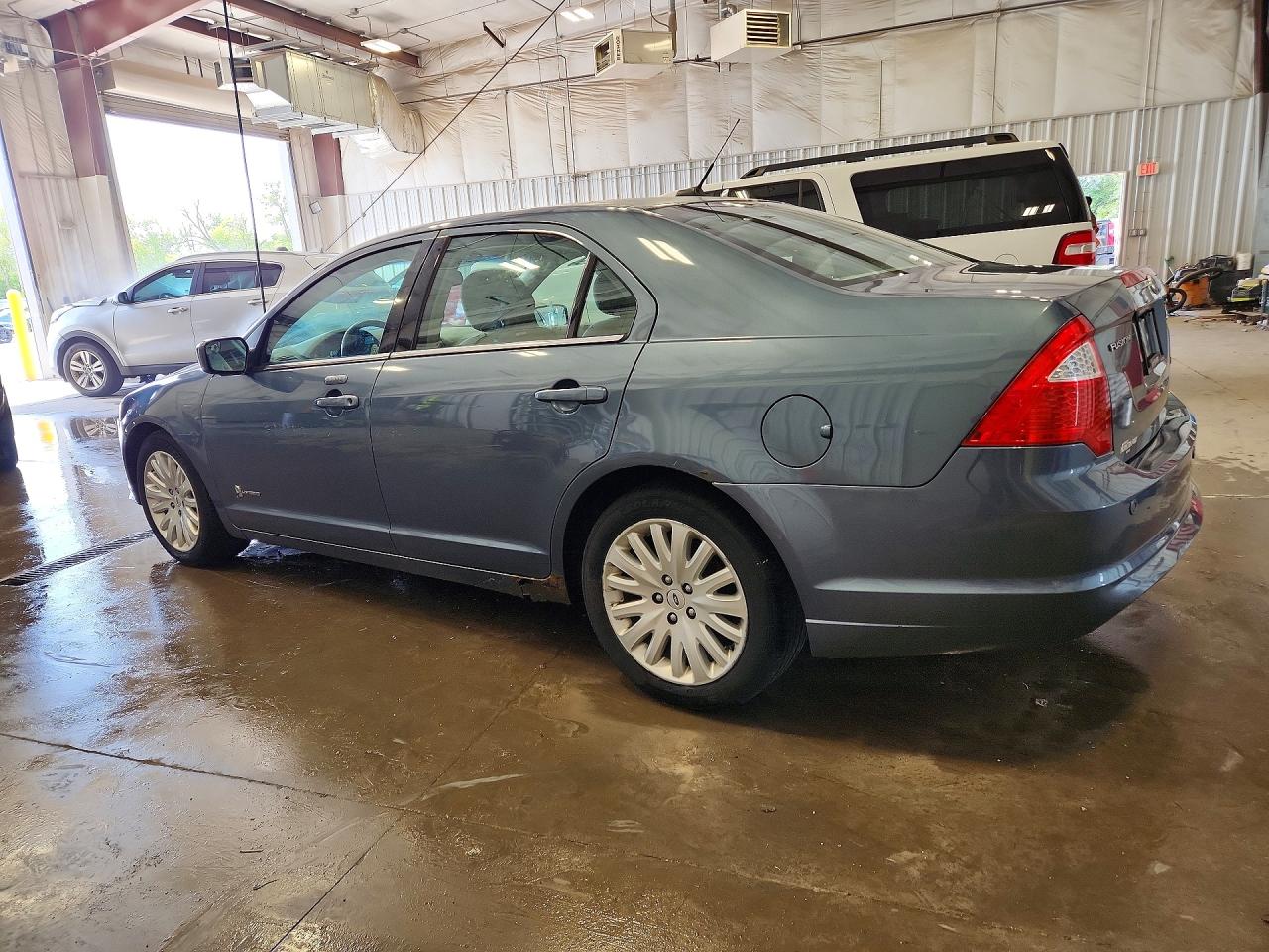 Ford Fusion Hybrid