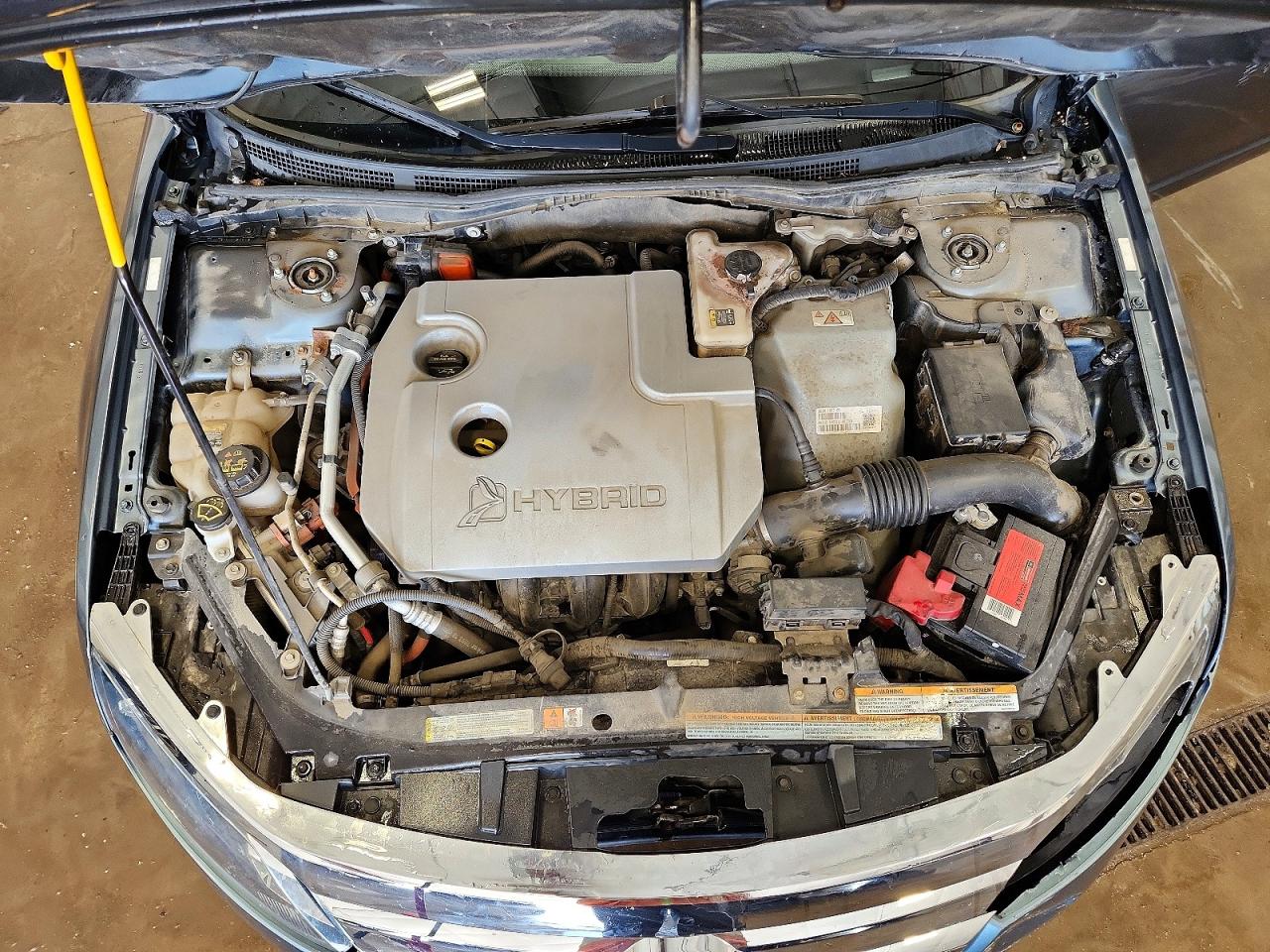 Ford Fusion Hybrid