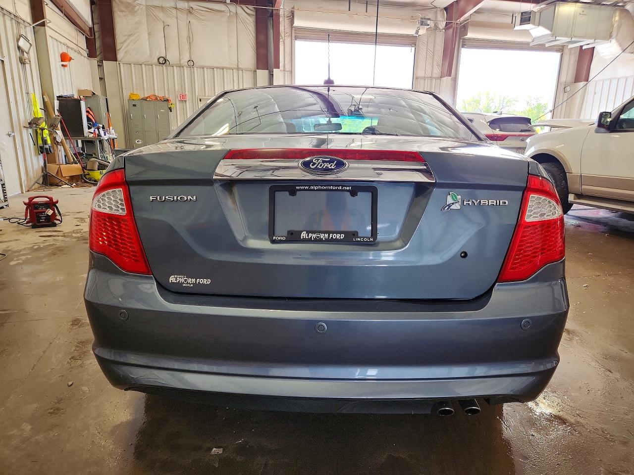 Ford Fusion Hybrid