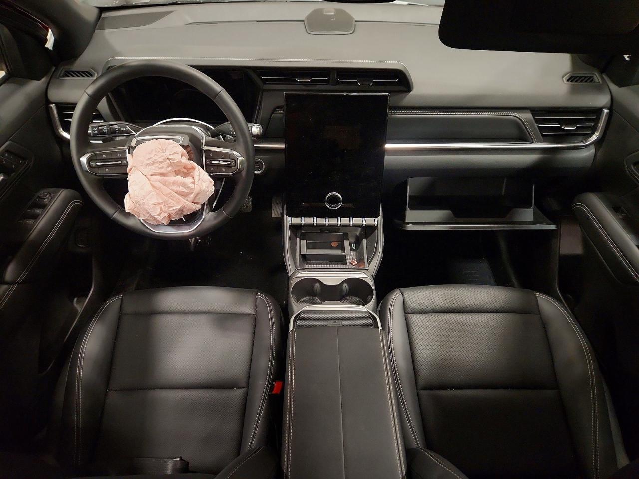 GMC Terrain Elevation