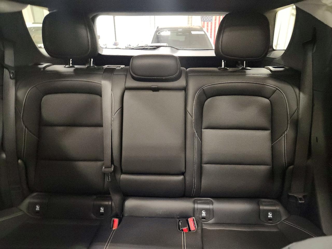 GMC Terrain Elevation