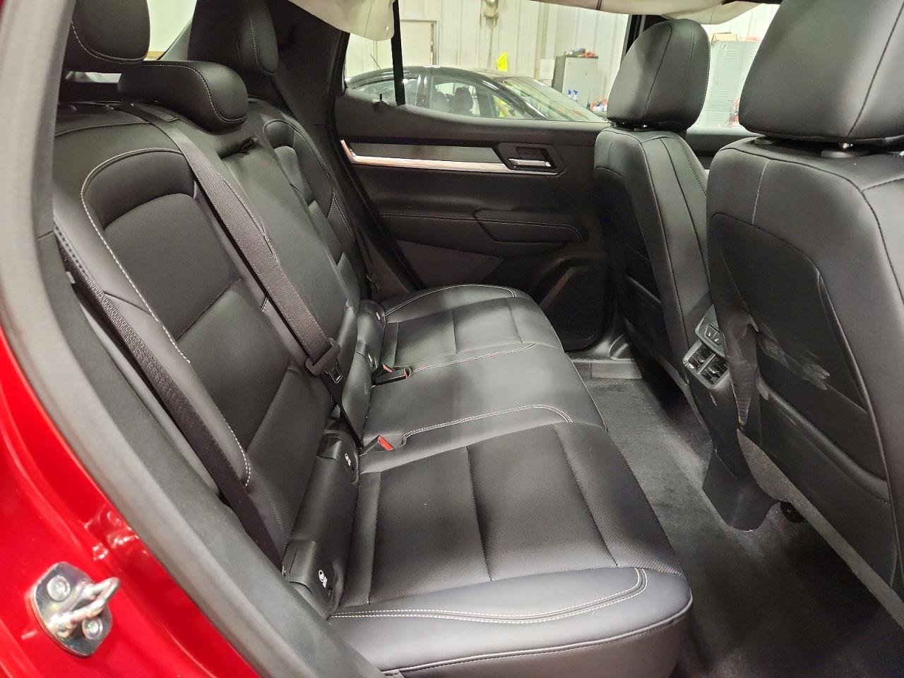 GMC Terrain Elevation