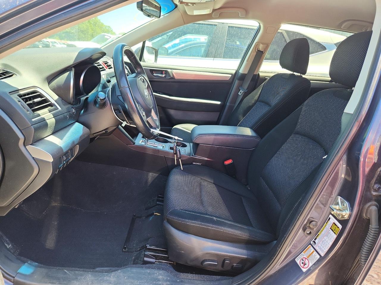 Subaru Outback 2.5i Premium