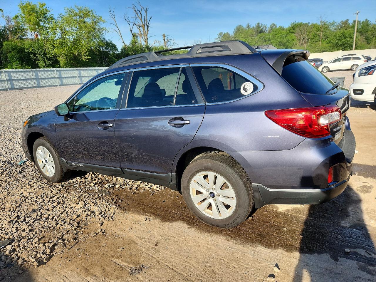 Subaru Outback 2.5i Premium