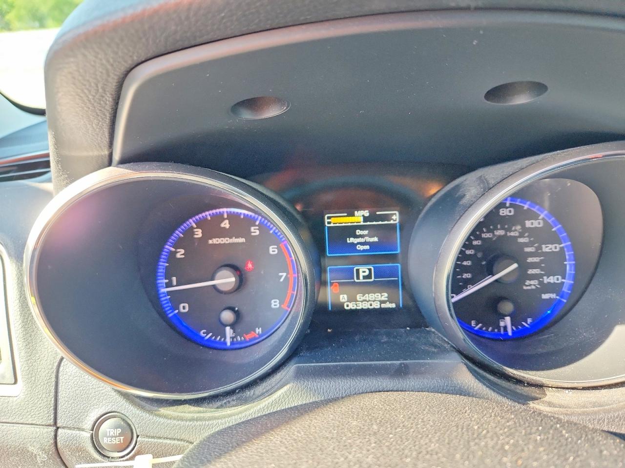 Subaru Outback 2.5i Premium