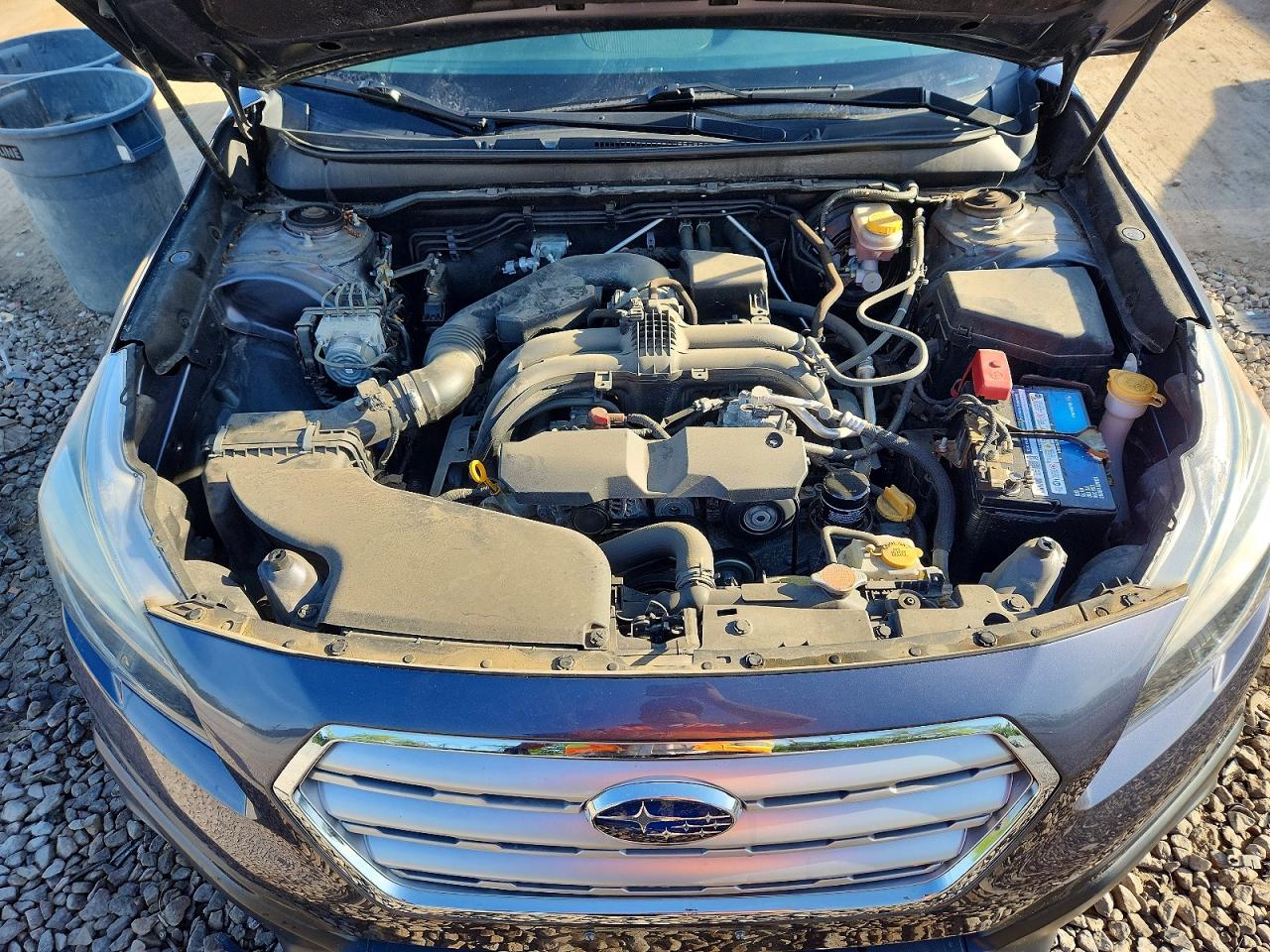 Subaru Outback 2.5i Premium