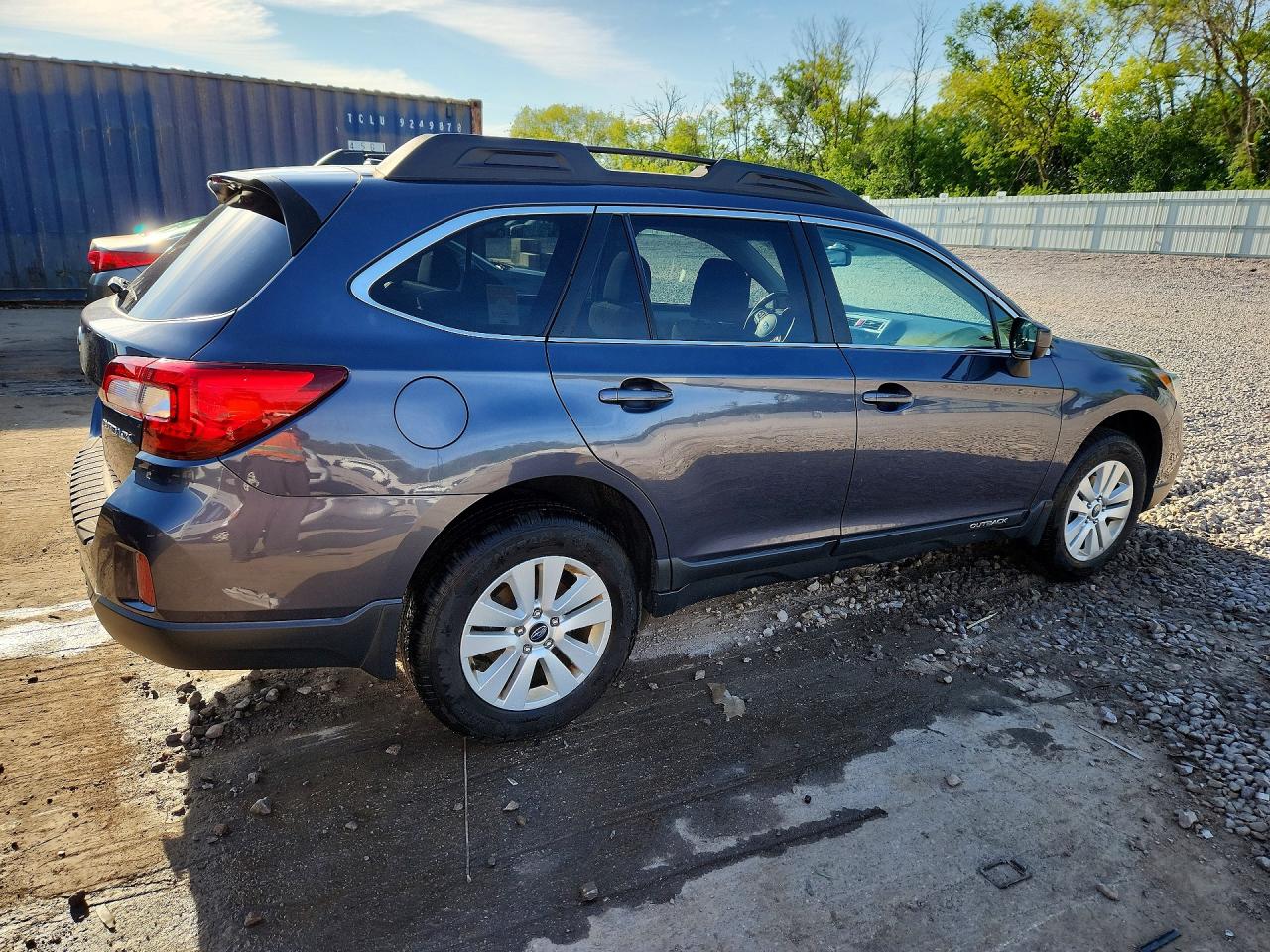 Subaru Outback 2.5i Premium