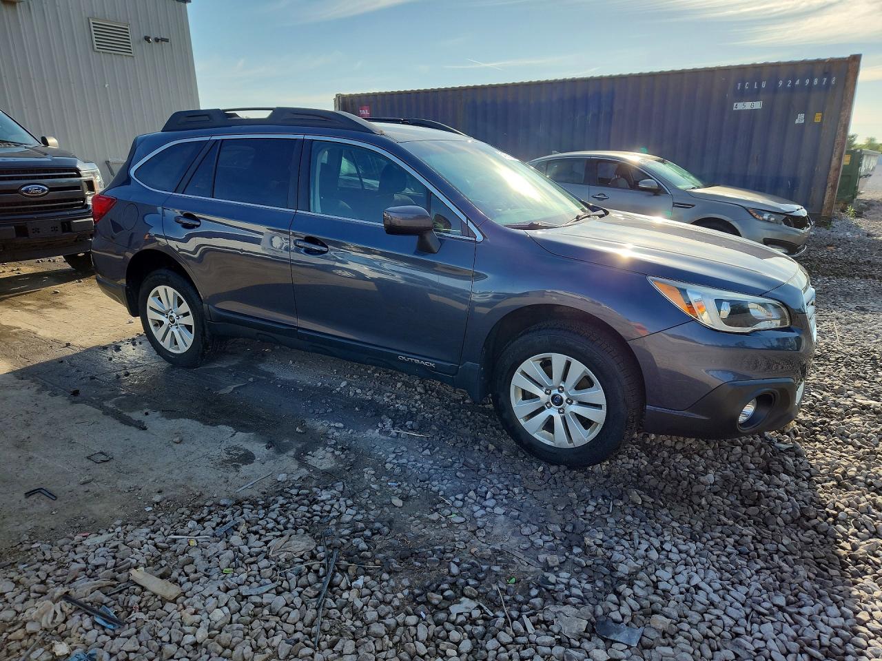 Subaru Outback 2.5i Premium