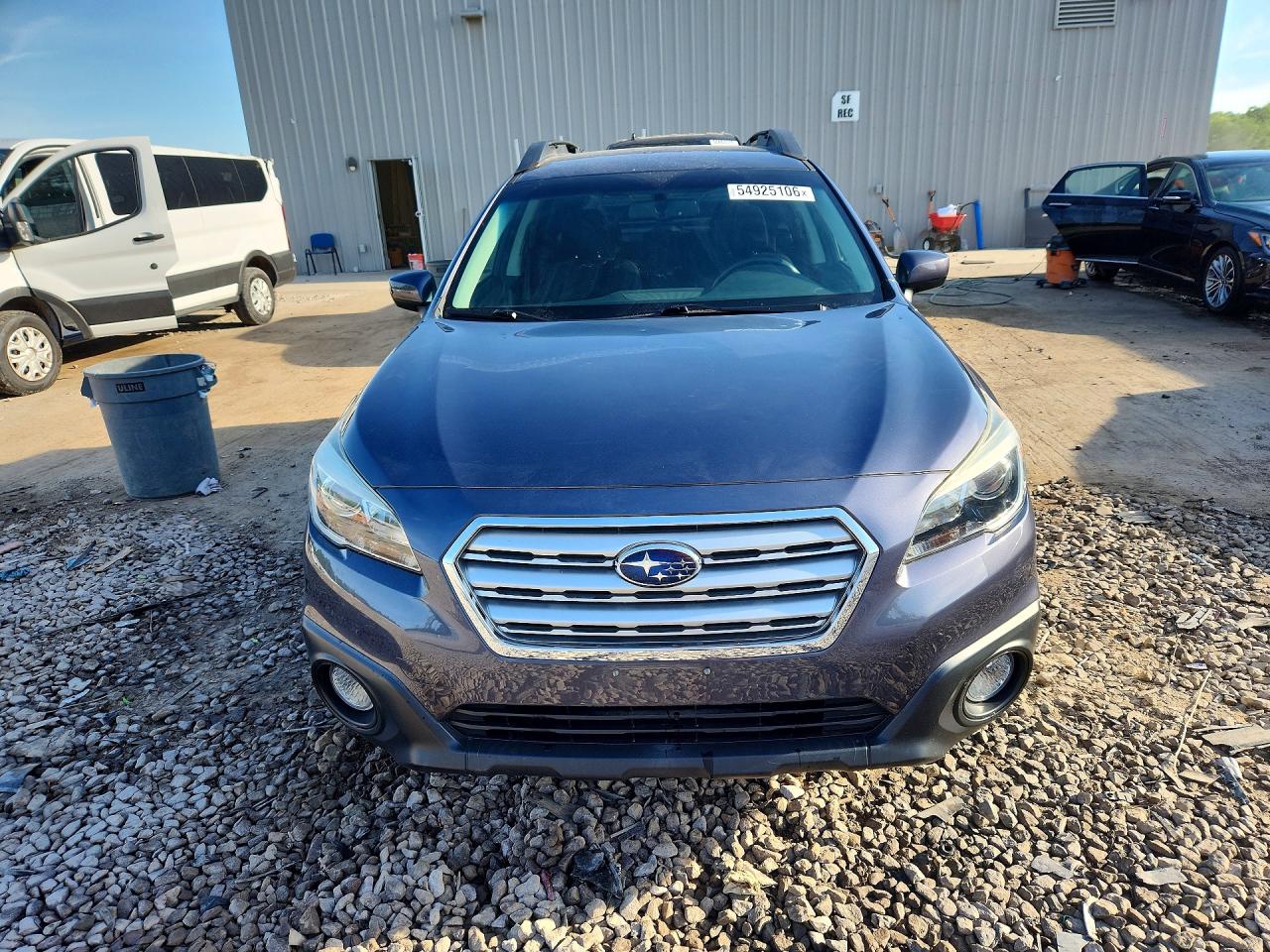 Subaru Outback 2.5i Premium