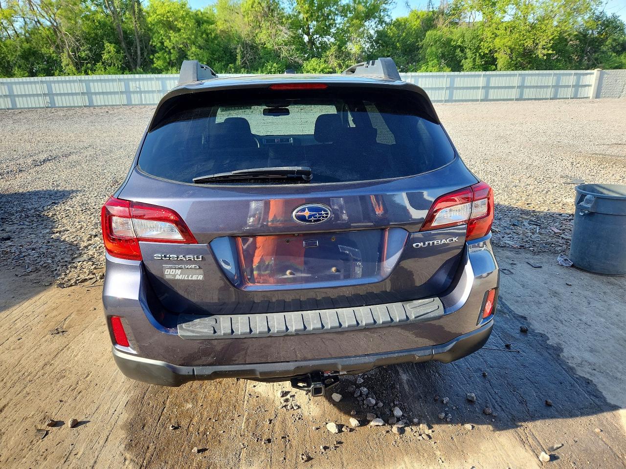 Subaru Outback 2.5i Premium