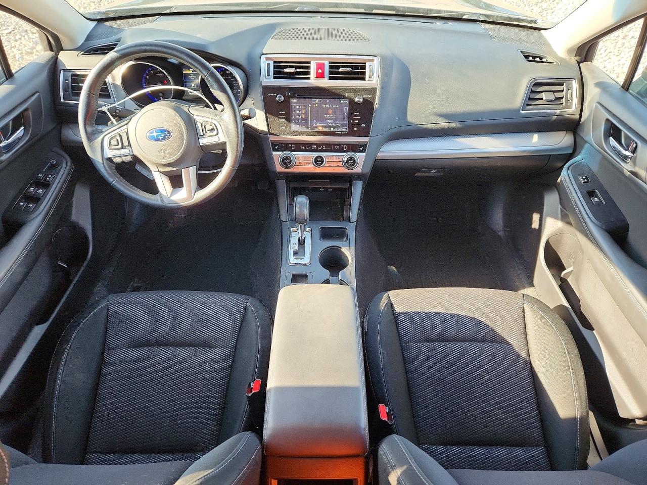 Subaru Outback 2.5i Premium