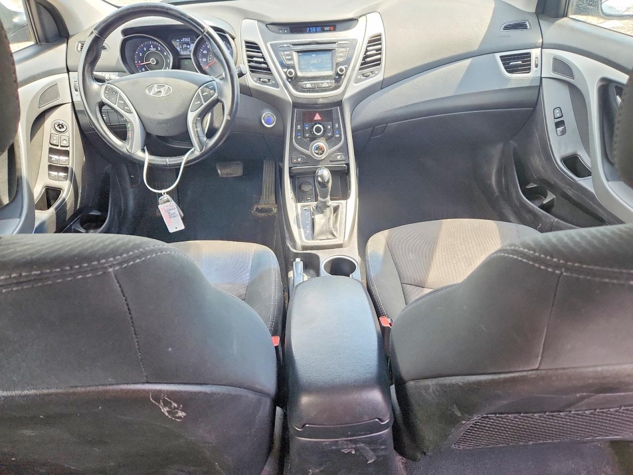 Hyundai ELANTRA Value Edition