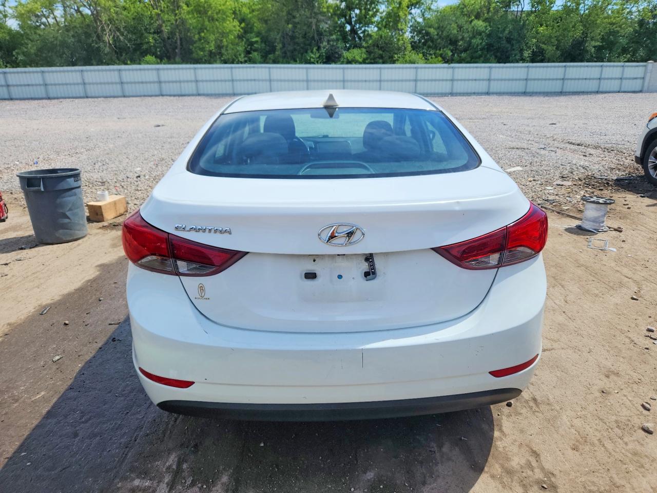 Hyundai ELANTRA Value Edition