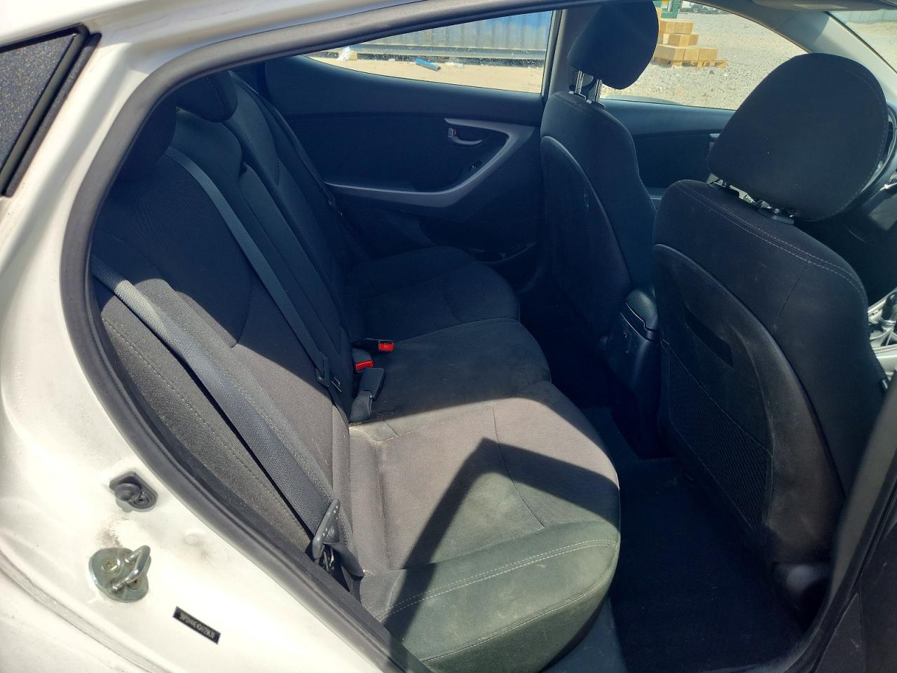 Hyundai ELANTRA Value Edition