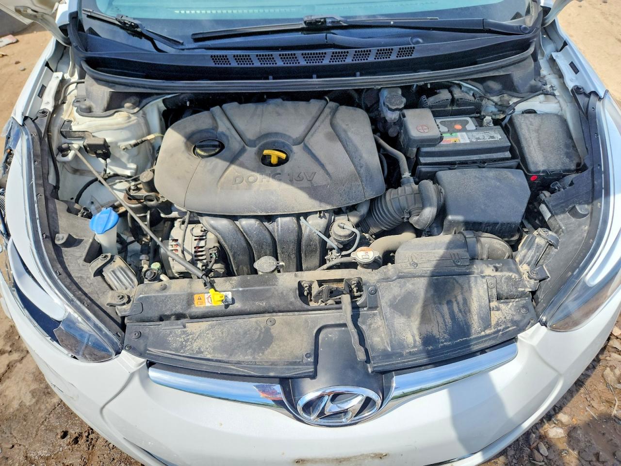 Hyundai ELANTRA Value Edition