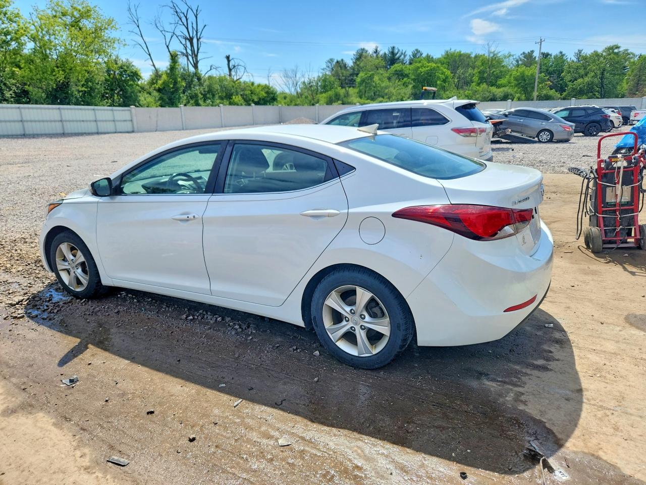 Hyundai ELANTRA Value Edition