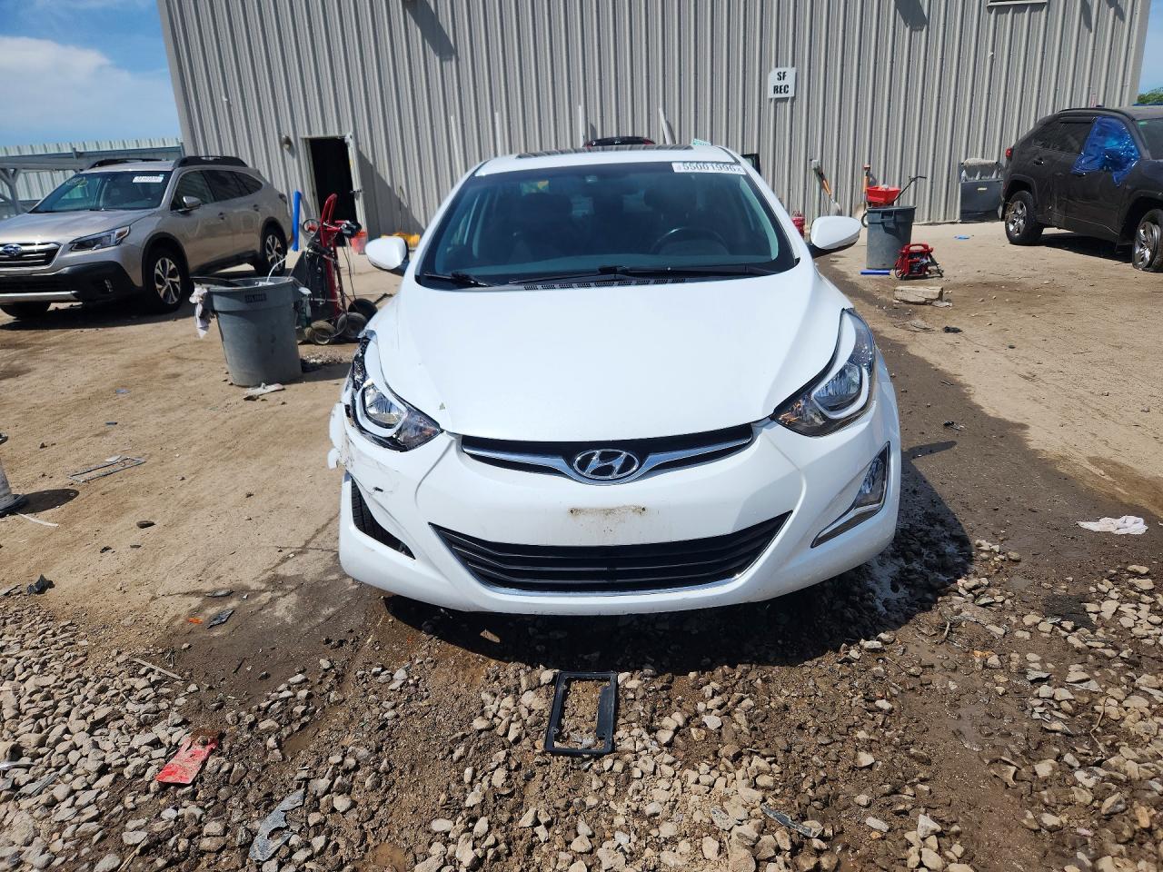 Hyundai ELANTRA Value Edition