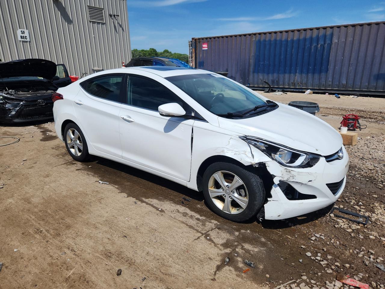 Hyundai ELANTRA Value Edition
