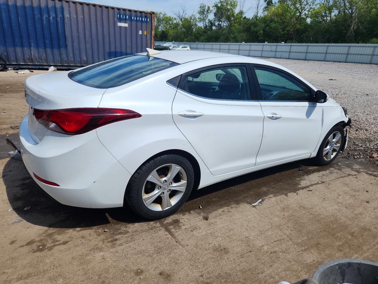 Hyundai ELANTRA Value Edition