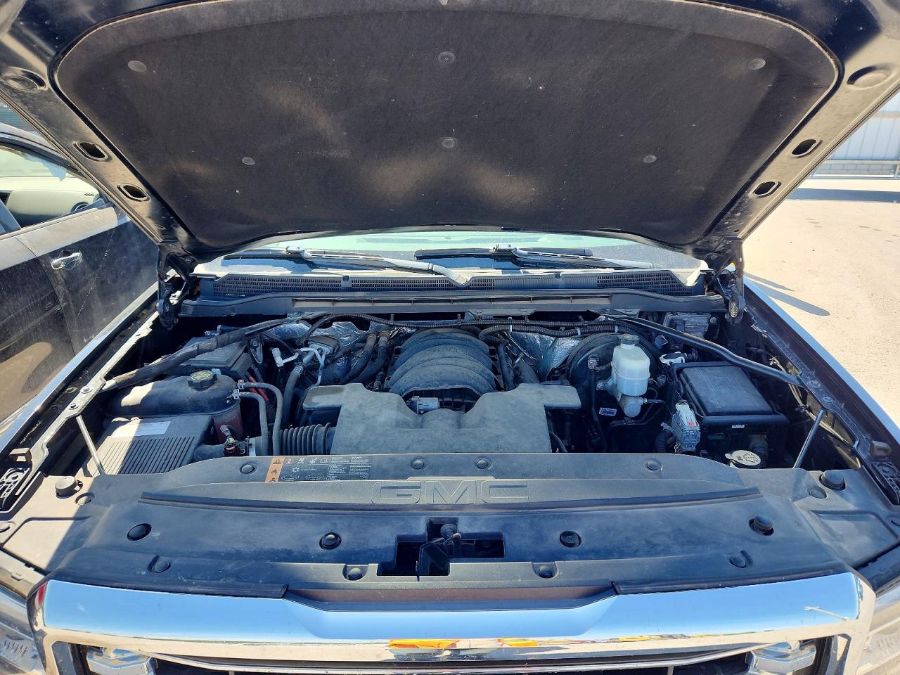 GMC Sierra K1500 Slt