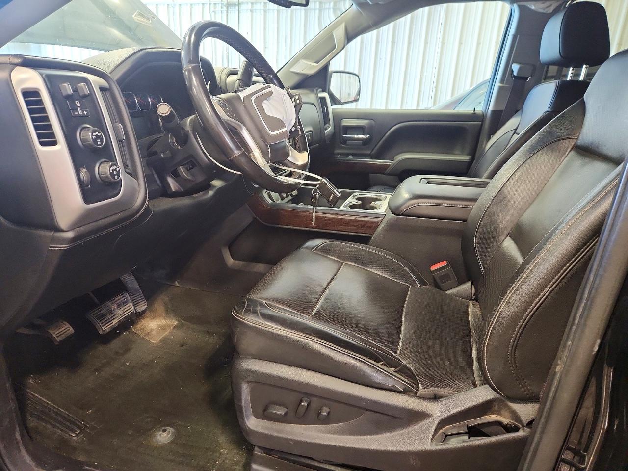 GMC Sierra K1500 Slt
