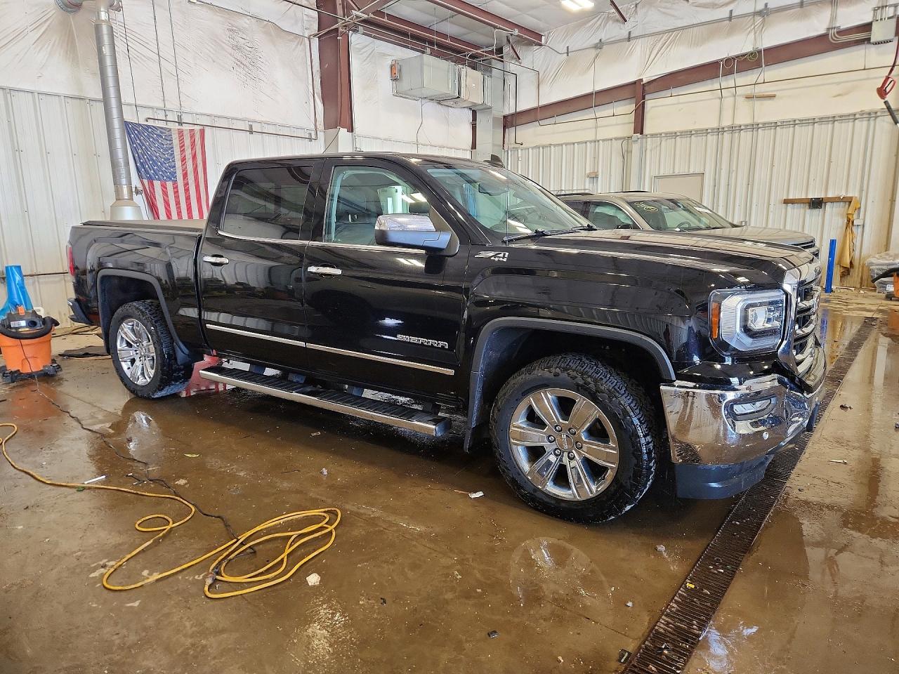 GMC Sierra K1500 Slt