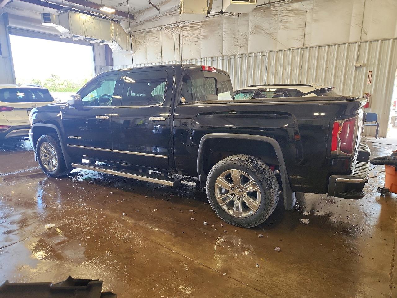 GMC Sierra K1500 Slt