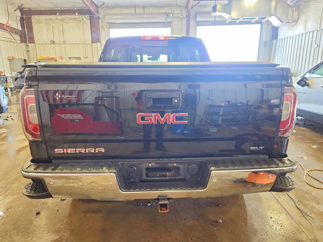 GMC Sierra K1500 Slt
