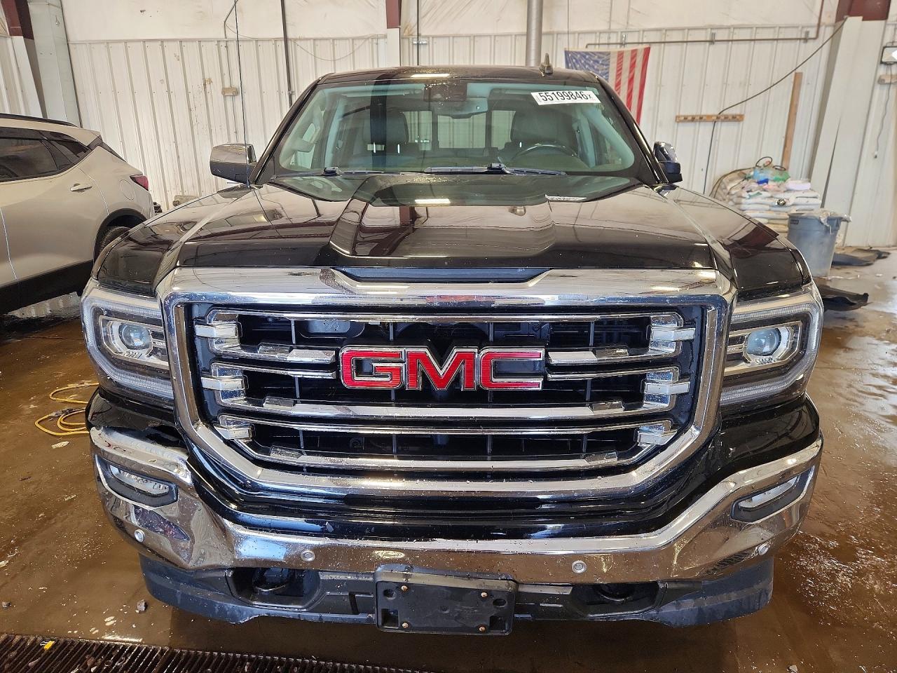 GMC Sierra K1500 Slt