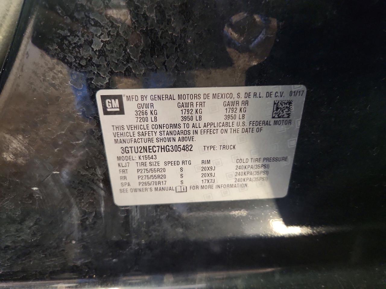 GMC Sierra K1500 Slt