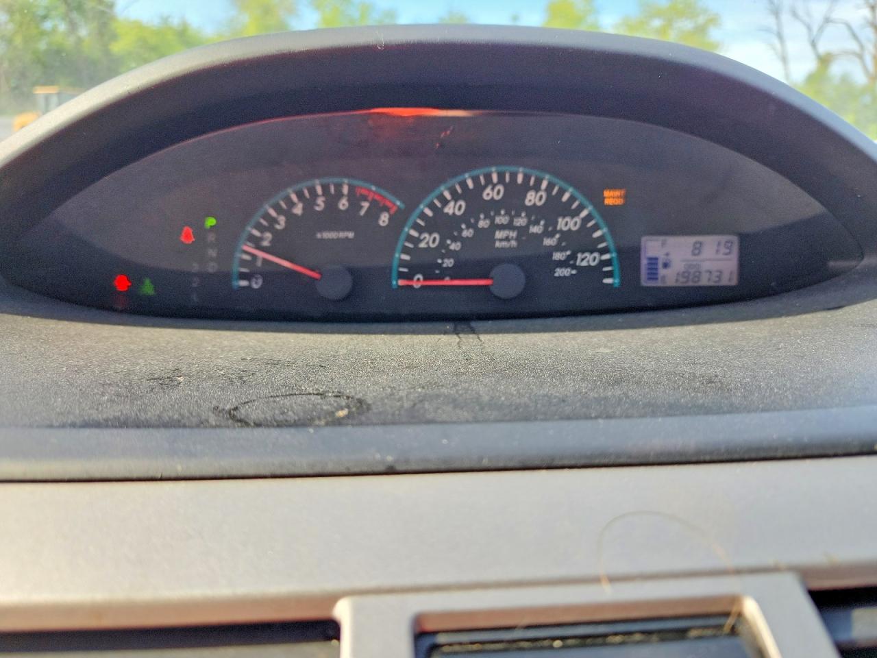 Toyota Yaris Base