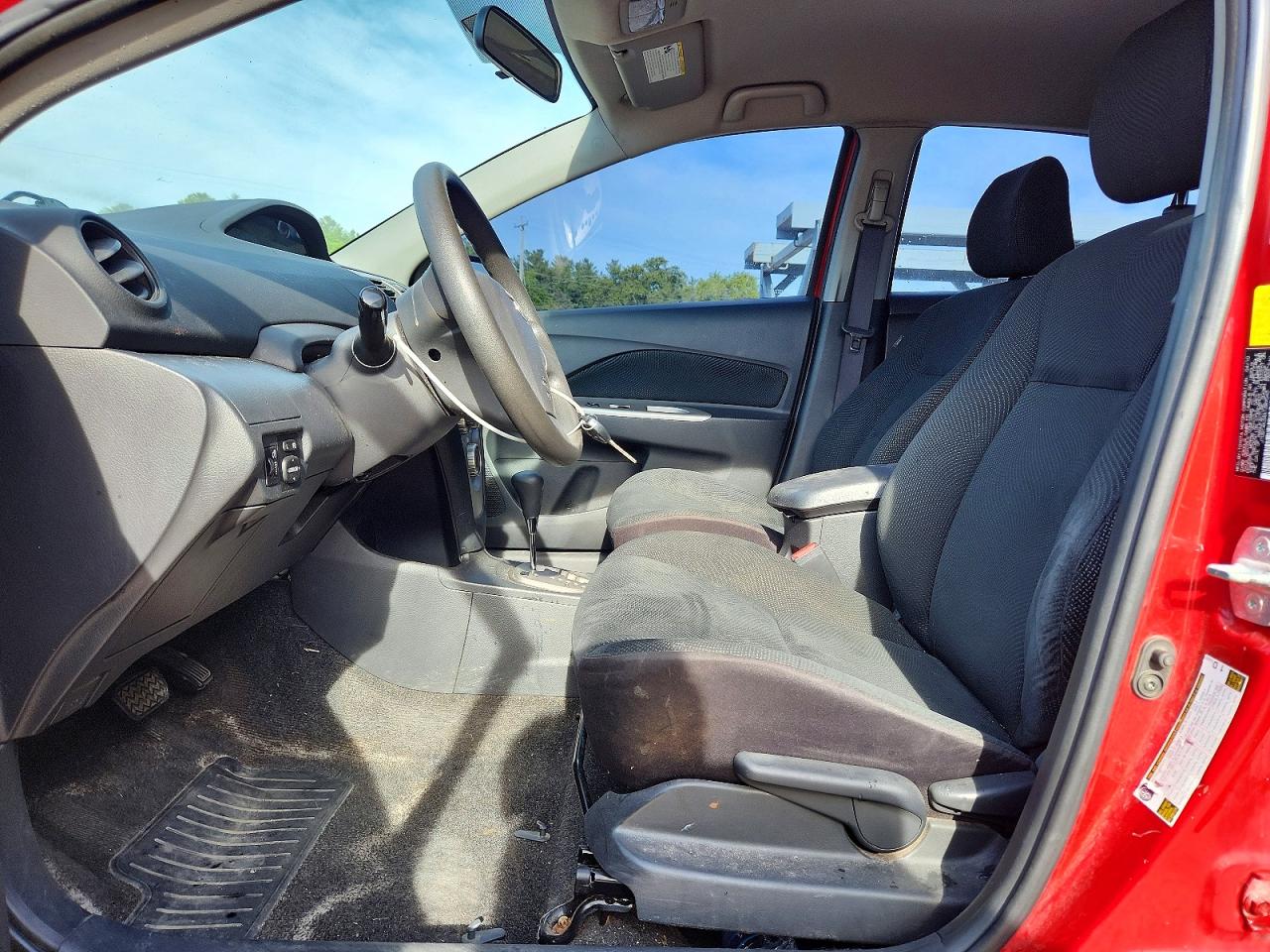 Toyota Yaris Base
