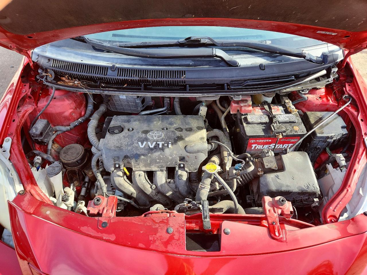 Toyota Yaris Base
