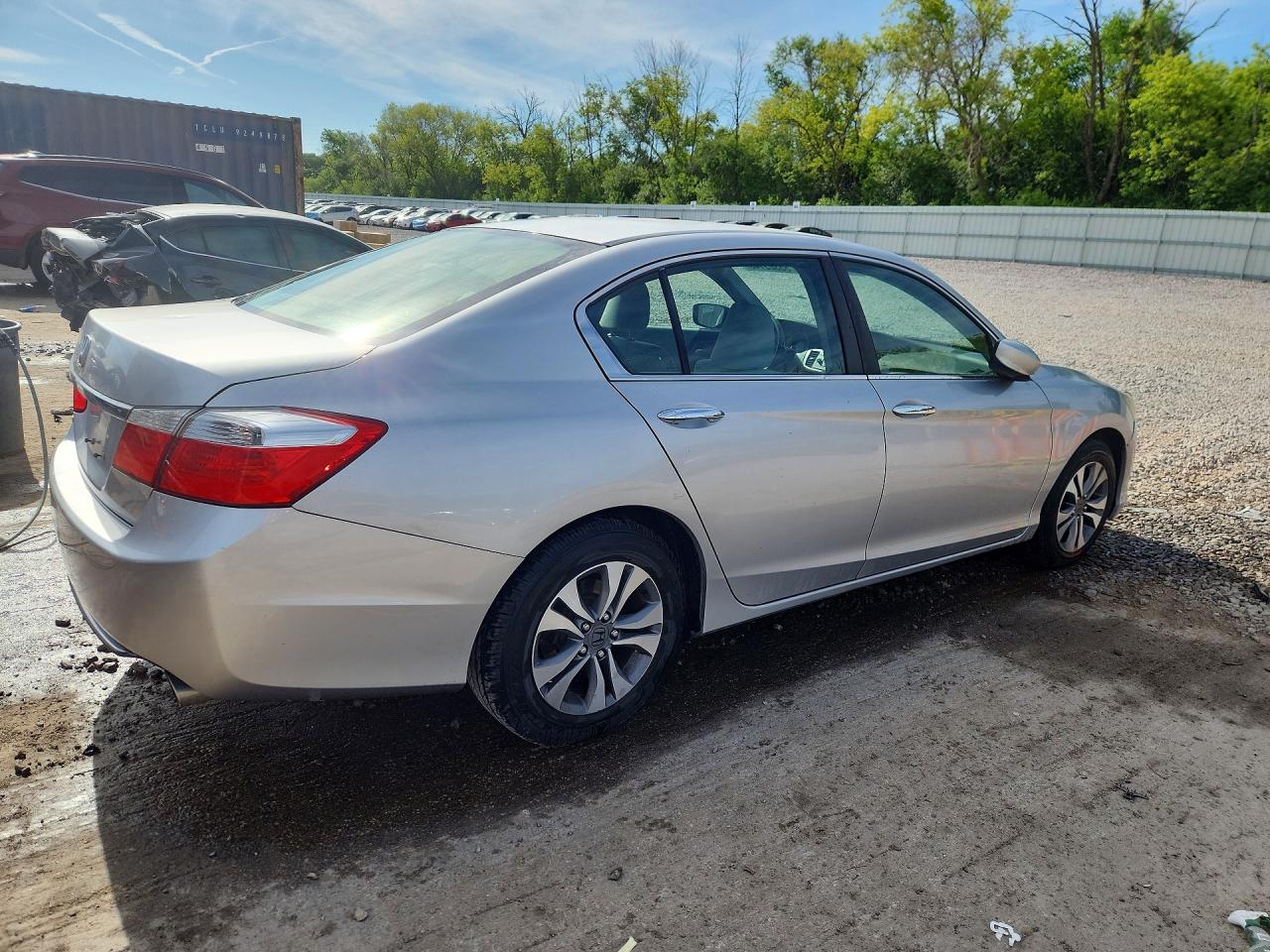 Honda Accord Lx