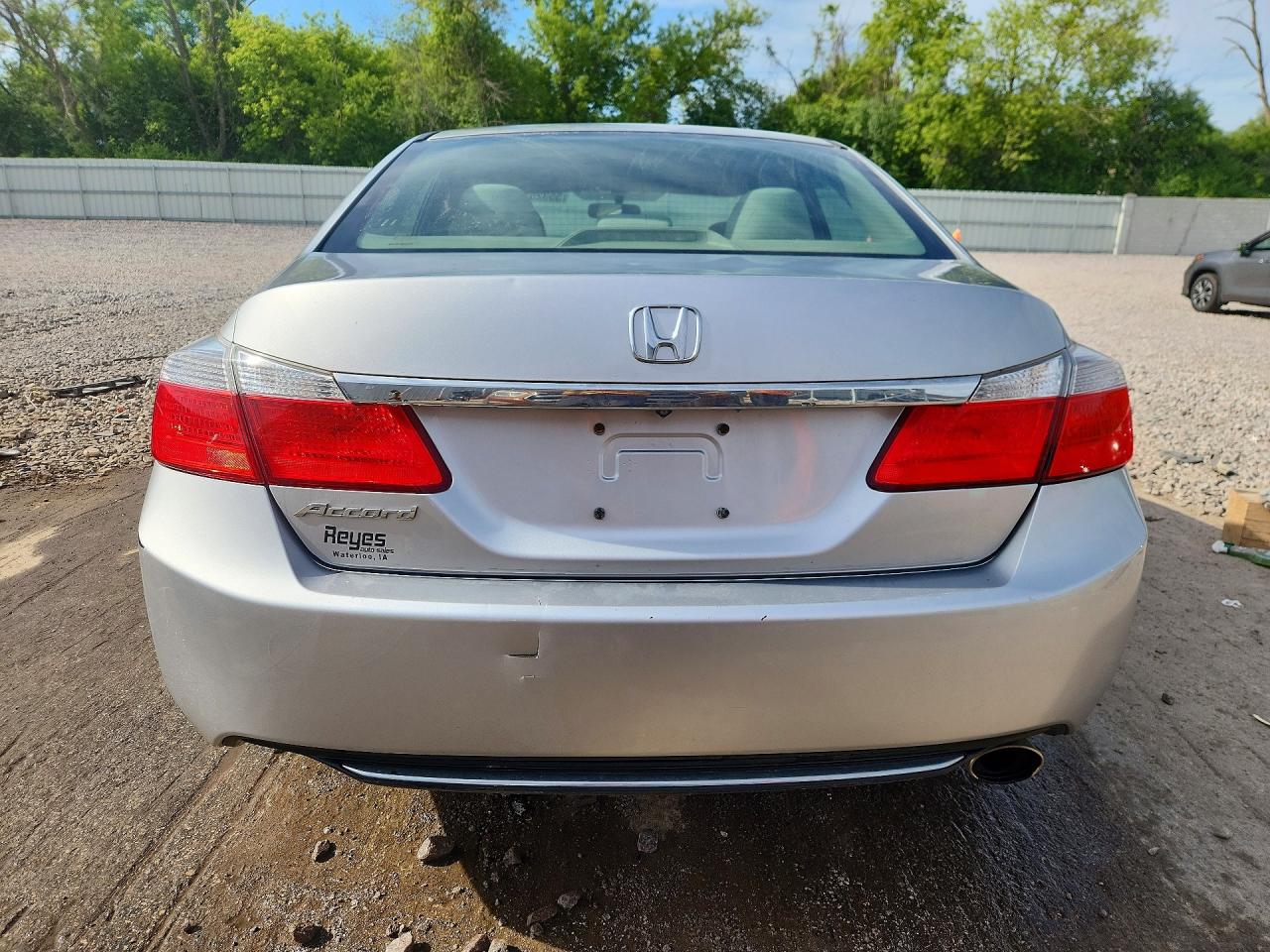 Honda Accord Lx