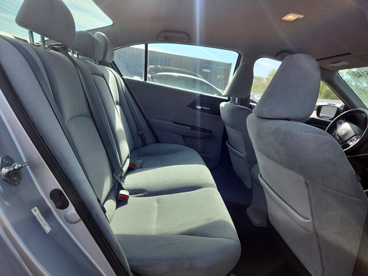 Honda Accord Lx